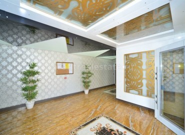 Двухкомнатная квартира, с мебелью и техникой, в Махмутларе, Аланья, площадь 78 м2 ID-3804 фото-23
