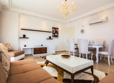 Large apartment in a complex in the center of Mahmutlar, Alanya ID-0168 фото-7