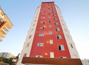 Недорогая двухкомнатная квартира в поселке Махмутлар, Аланья 60 м2 ID-3805 фото-1