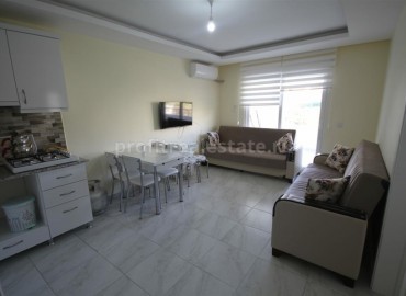 Недорогая двухкомнатная квартира в поселке Махмутлар, Аланья 60 м2 ID-3805 фото-3