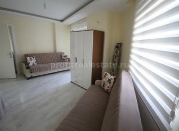 Недорогая двухкомнатная квартира в поселке Махмутлар, Аланья 60 м2 ID-3805 фото-5