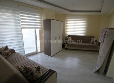 Недорогая двухкомнатная квартира в поселке Махмутлар, Аланья 60 м2 ID-3805 фото-6