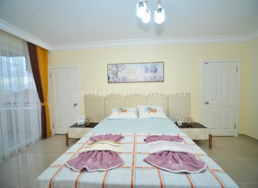 Прекрасная трехкомнатная квартира в центре Махмутлара, Аланья, 125 м2 ID-3806 фото-8