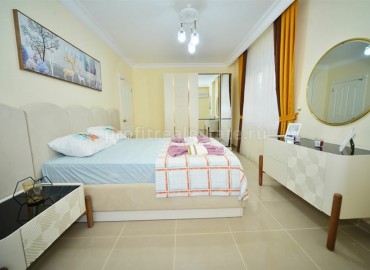 Прекрасная трехкомнатная квартира в центре Махмутлара, Аланья, 125 м2 ID-3806 фото-10