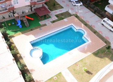 Large apartment in a complex in the center of Mahmutlar, Alanya ID-0168 фото-16
