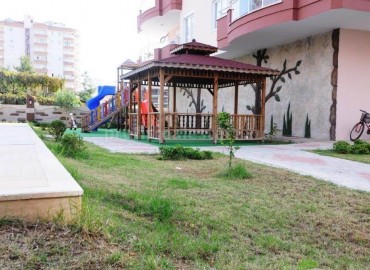 Large apartment in a complex in the center of Mahmutlar, Alanya ID-0168 фото-17