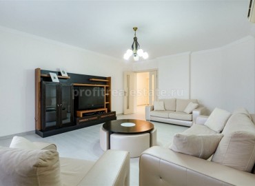 Прекрасная трехкомнатная квартира в центре Махмутлара, Аланья, 130 м2 ID-3811 фото-2