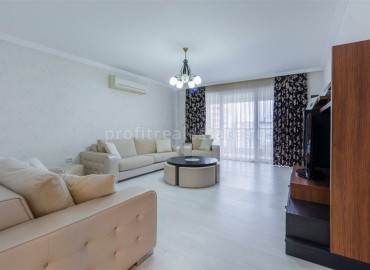 Прекрасная трехкомнатная квартира в центре Махмутлара, Аланья, 130 м2 ID-3811 фото-3