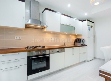 Прекрасная трехкомнатная квартира в центре Махмутлара, Аланья, 130 м2 ID-3811 фото-6