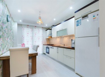 Прекрасная трехкомнатная квартира в центре Махмутлара, Аланья, 130 м2 ID-3811 фото-7