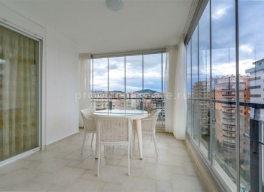 Прекрасная трехкомнатная квартира в центре Махмутлара, Аланья, 130 м2 ID-3811 фото-8