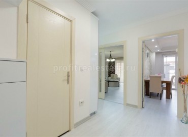 Прекрасная трехкомнатная квартира в центре Махмутлара, Аланья, 130 м2 ID-3811 фото-13