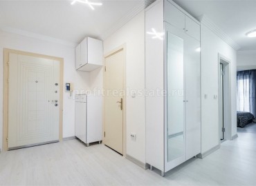 Прекрасная трехкомнатная квартира в центре Махмутлара, Аланья, 130 м2 ID-3811 фото-14