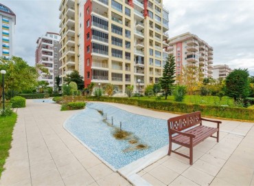 Прекрасная трехкомнатная квартира в центре Махмутлара, Аланья, 130 м2 ID-3811 фото-15