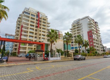 Прекрасная трехкомнатная квартира в центре Махмутлара, Аланья, 130 м2 ID-3811 фото-16