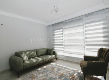 Просторные апартаменты планировки 1+1 от собственника в новом комплексе, Махмутлар ID-3815 фото-1