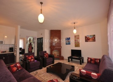 Недорогая трехкомнатная квартира в Махмутларе, Аланья, 100 м2 ID-3817 фото-2