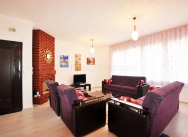 Недорогая трехкомнатная квартира в Махмутларе, Аланья, 100 м2 ID-3817 фото-3