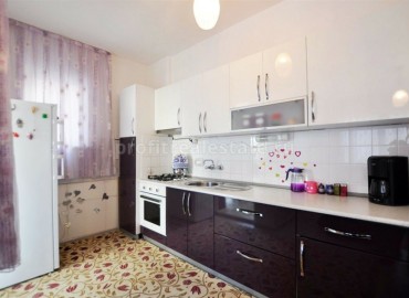 Недорогая трехкомнатная квартира в Махмутларе, Аланья, 100 м2 ID-3817 фото-4