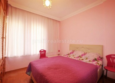 Недорогая трехкомнатная квартира в Махмутларе, Аланья, 100 м2 ID-3817 фото-5