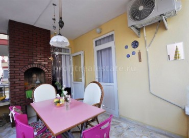 Недорогая трехкомнатная квартира в Махмутларе, Аланья, 100 м2 ID-3817 фото-8