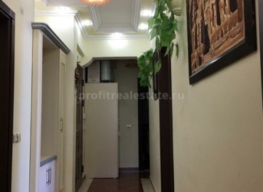 Трехкомнатная квартира в Махмутларе, Аланья, 120 кв. метров ID-3819 фото-12