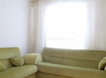 Бюджетная четырёхкомнатная квартира с мебелью, 135 м2, Махмутлар, Алания ID-3823 фото-4