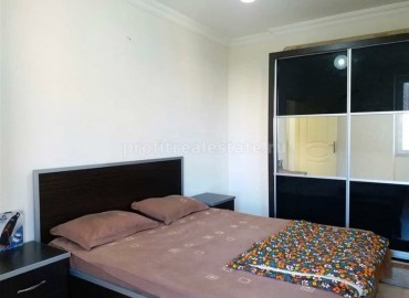 Бюджетная четырёхкомнатная квартира с мебелью, 135 м2, Махмутлар, Алания ID-3823 фото-5