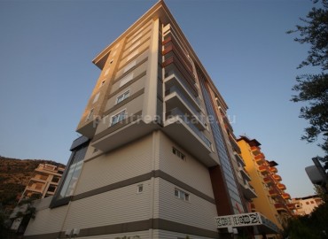 Двухкомнатная квартира, в 350 метрах от центра Аланьи, 60 м2 ID-3830 фото-16