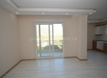 Новая трёхкомнатная квартира-дуплекс в Махмутларе, Аланья, 105 м2 ID-3834 фото-3