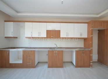 Новая трёхкомнатная квартира-дуплекс в Махмутларе, Аланья, 105 м2 ID-3834 фото-4}}