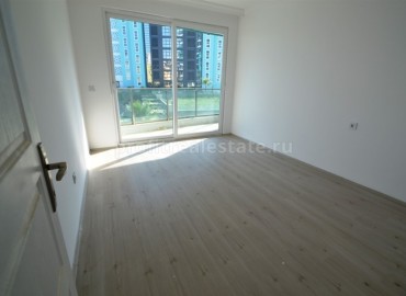 Трёхкомнатная квартира с инфраструктурой, 100 м2, Махмутлар, Алания ID-3835 фото-6