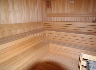 Трёхкомнатная квартира с инфраструктурой, 100 м2, Махмутлар, Алания ID-3835 фото-10