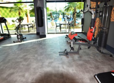 Трёхкомнатная квартира с инфраструктурой, 100 м2, Махмутлар, Алания ID-3835 фото-13