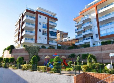 Трехкомнатная квартира в живописном районе Каргыджак, 115 м2 ID-3836 фото-17