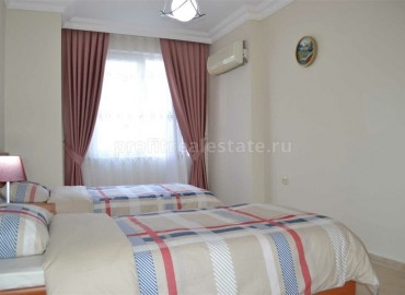 Трехкомнатные апартаменты в Махмутларе с полным пакетом мебели и техники ID-3837 фото-7