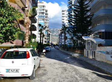 Трехкомнатные апартаменты в Махмутларе с полным пакетом мебели и техники ID-3837 фото-15