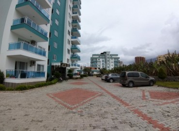 Двухкомнатная квартира без мебели и техники в популярном районе Махмутлар, 70м2 ID-3839 фото-13