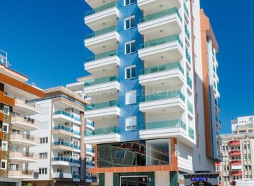 Apartments from a reliable builder in Mahmutlar, Alanya, Turkey ID-0169 фото-21
