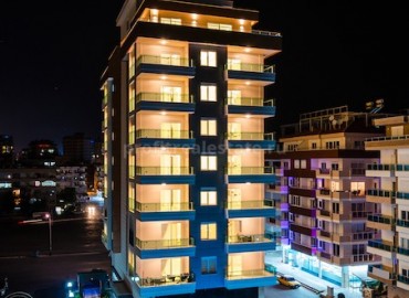 Apartments from a reliable builder in Mahmutlar, Alanya, Turkey ID-0169 фото-29