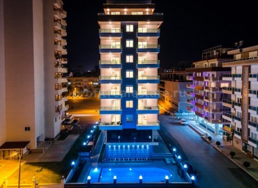 Apartments from a reliable builder in Mahmutlar, Alanya, Turkey ID-0169 фото-31