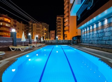 Apartments from a reliable builder in Mahmutlar, Alanya, Turkey ID-0169 фото-39