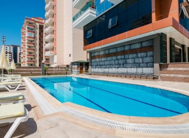 Apartments from a reliable builder in Mahmutlar, Alanya, Turkey ID-0169 фото-42