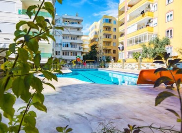 Apartments from developer in Mahmutlar, Alanya, Turkey ID-0170 фото-2