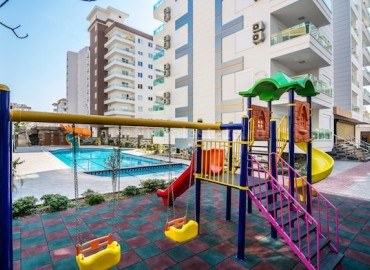 Apartments from developer in Mahmutlar, Alanya, Turkey ID-0170 фото-4