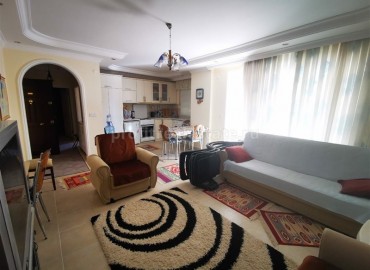 Просторная двухкомнатная квартира с мебелью и техникой в популярном районе Махмутлар, 82м2 ID-3860 фото-3