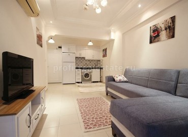 Уютная двухкомнатная квартира в центре Махмутлара, 55 м2 ID-3863 фото-5