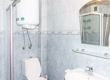 Трехкомнатная квартира в центре Аланьи, 100 м2 ID-3866 фото-9