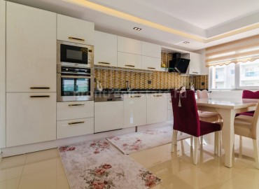 Apartments from developer in Mahmutlar, Alanya, Turkey ID-0170 фото-21