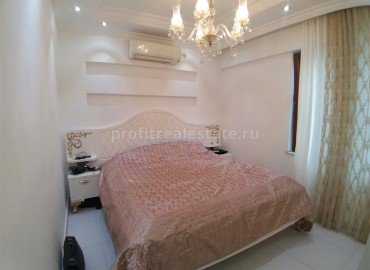 Квартира 1+1 с хорошим ремонтом, мебелью и бытовой техникой в Махмутларе по выгодной цене ID-3872 фото-4